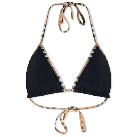 burberry women's bikini